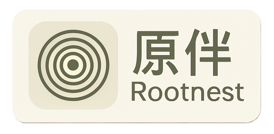 RootNest Logo