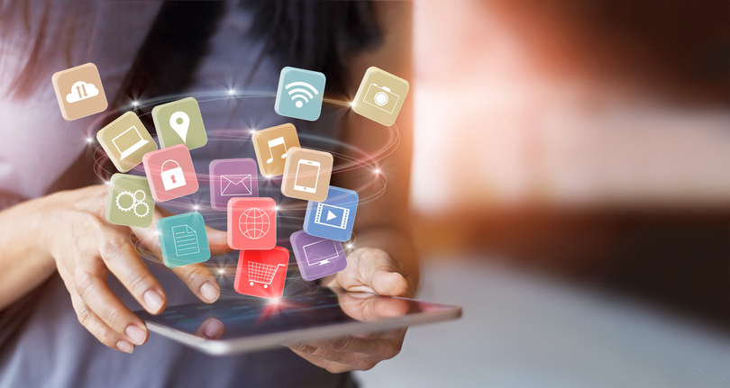 APP 開發 服務圖示